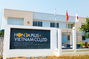 CÔNG TY TNHH HONDAPLUS VIỆT NAM