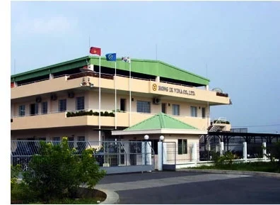 Công Ty TNHH Hong Ik Vina