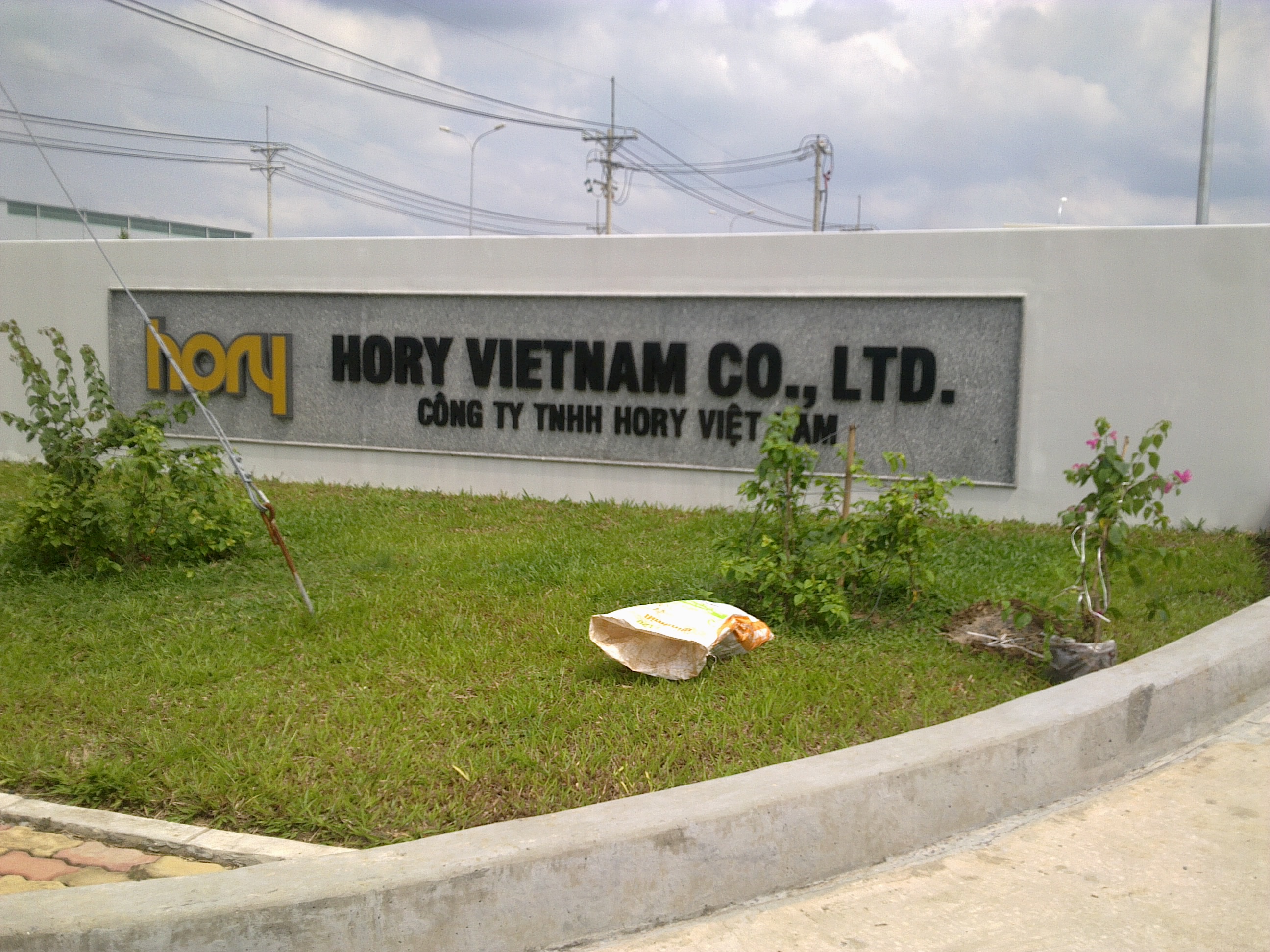 CÔNG TY TNHH HORY VIỆT NAM