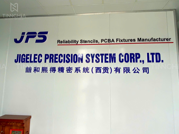 CÔNG TY TNHH JIGELEC PRECISION SYSTEM