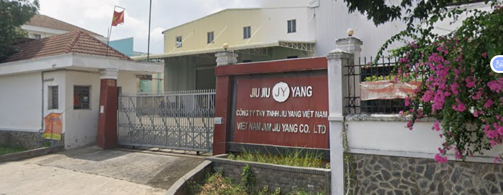 Công Ty TNHH Jiu Yang Việt Nam