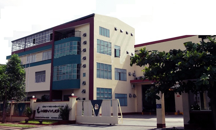 Công Ty TNHH Kiến Vương