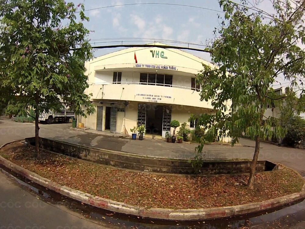 Công Ty TNHH Kim Loại Hoành Tường