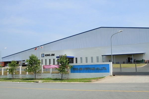 Công Ty TNHH King Jim (Việt Nam)