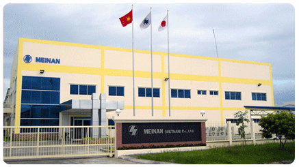 CÔNG TY TNHH MEINAN VIỆT NAM