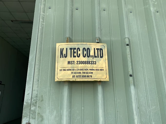 CÔNG TY TNHH MITSUBA VIỆT NAM