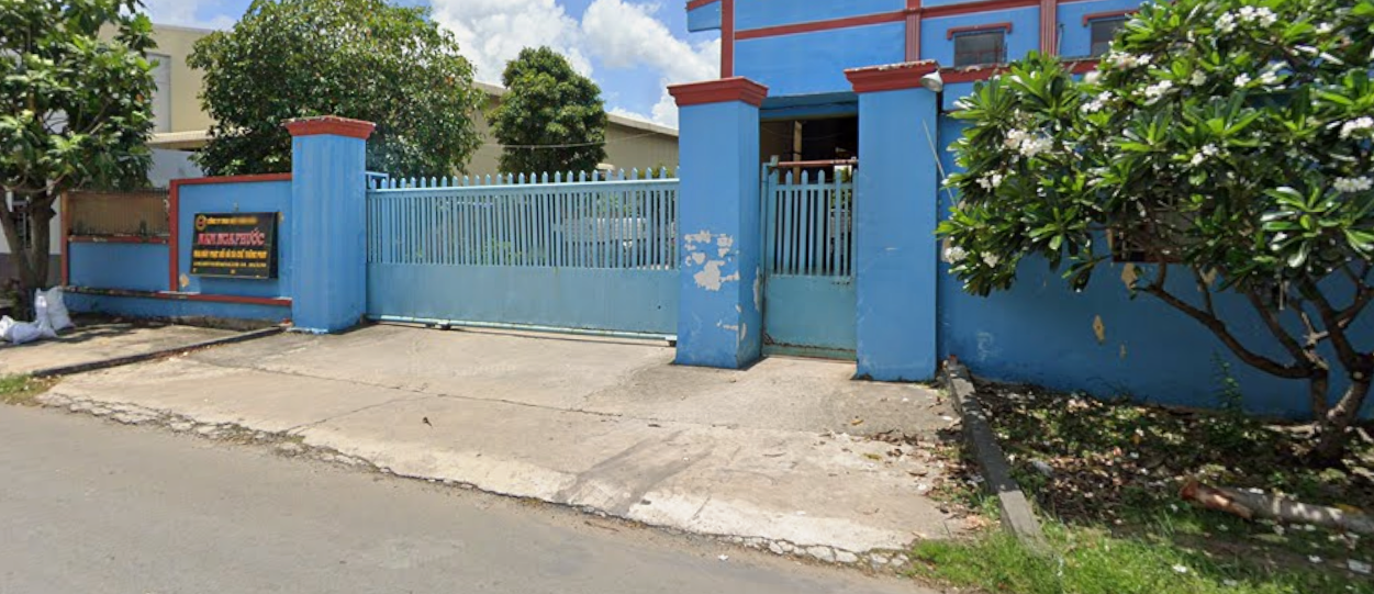 Công Ty TNHH MTV Nam Nga Phước