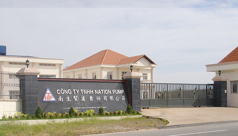 Công Ty TNHH Nation Pump