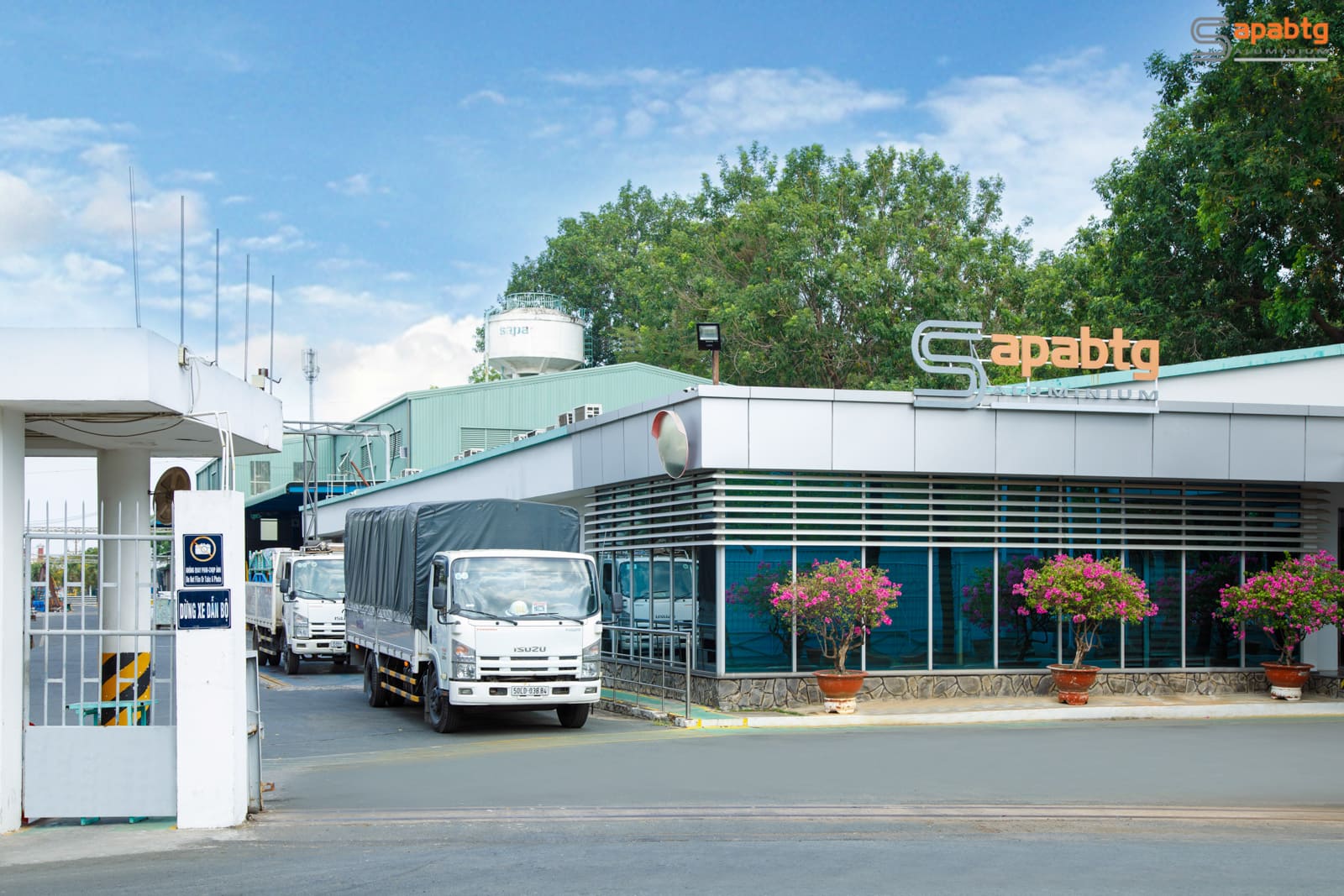 Công Ty TNHH Nhôm Định Hình Sapa Bến Thành