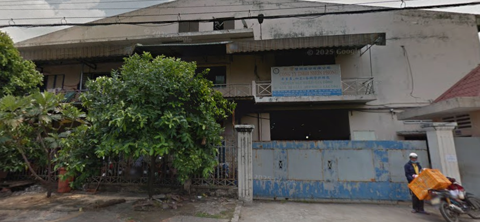 Công Ty TNHH Nhơn Phong