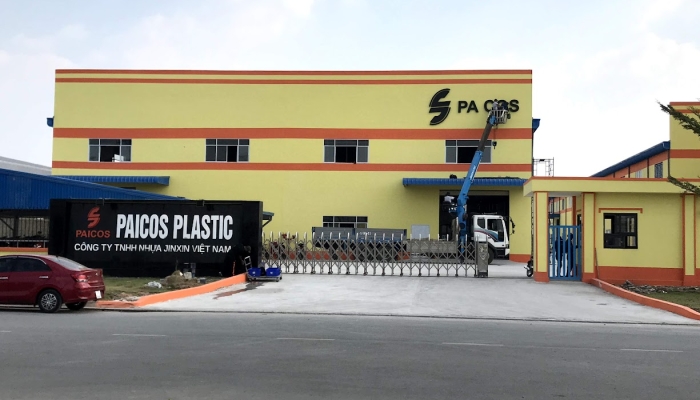 Công Ty TNHH Nhựa Jin Xin Việt Nam