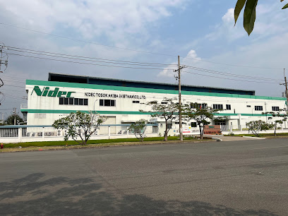CÔNG TY TNHH NIDEC TOSOK AKIBA (VIỆT NAM)