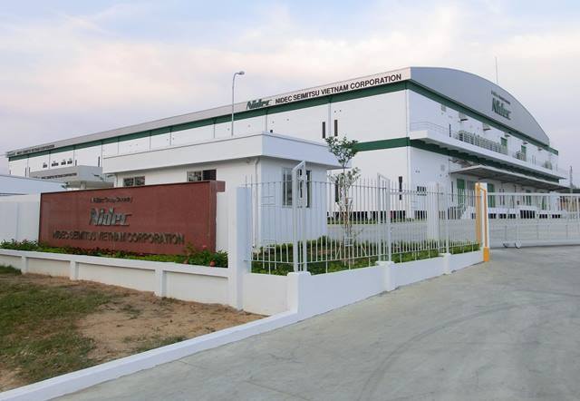 Công Ty TNHH Nidec Việt Nam Corporation