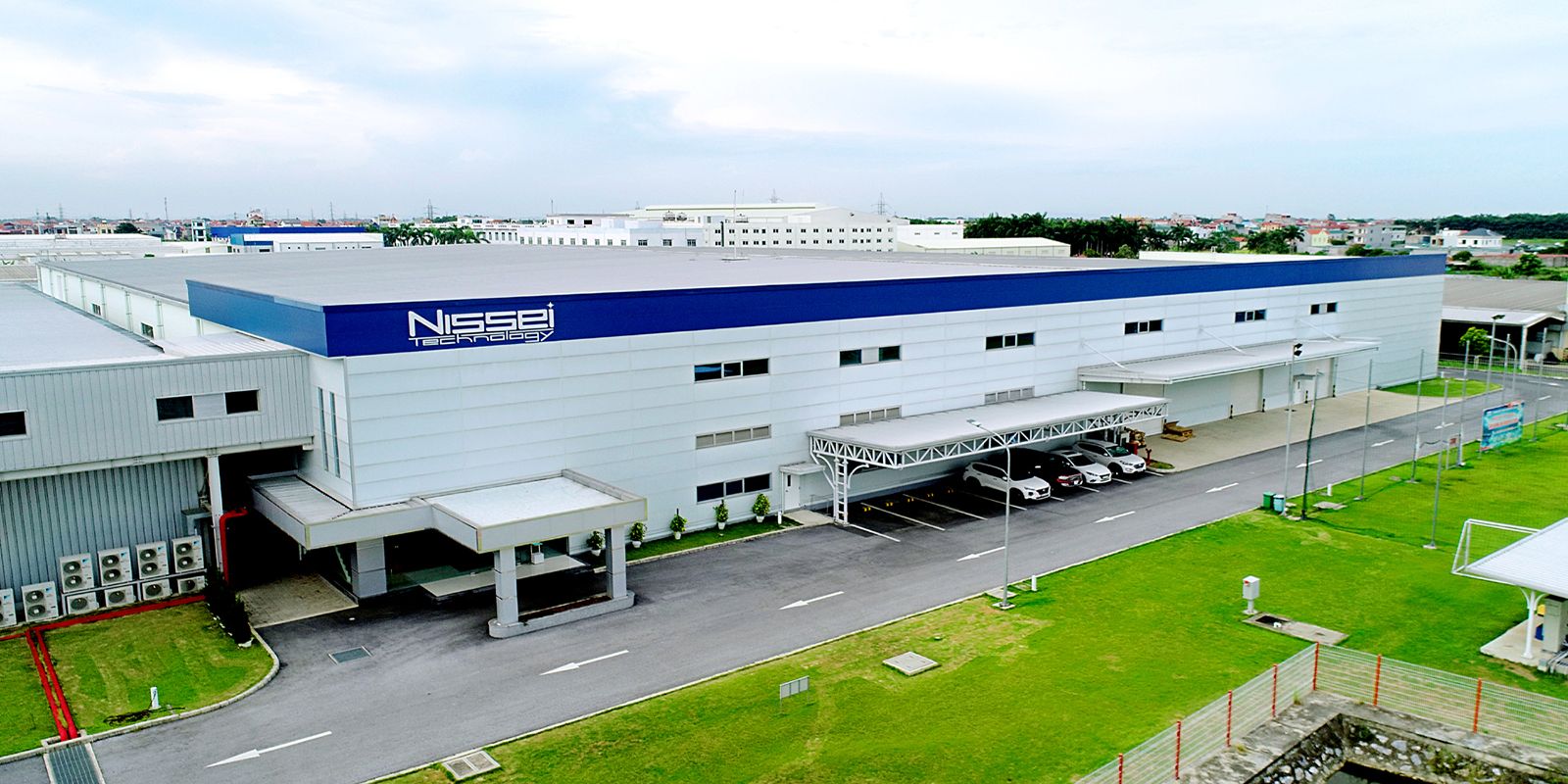 CÔNG TY TNHH NISSEI SURFACE TREATMENT TECHNOLOGY VIỆT NAM