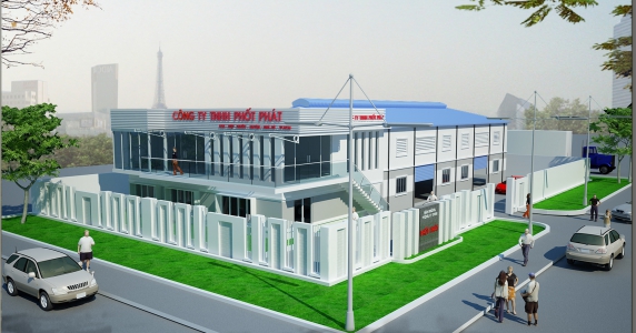 Công Ty TNHH Phốt Phát