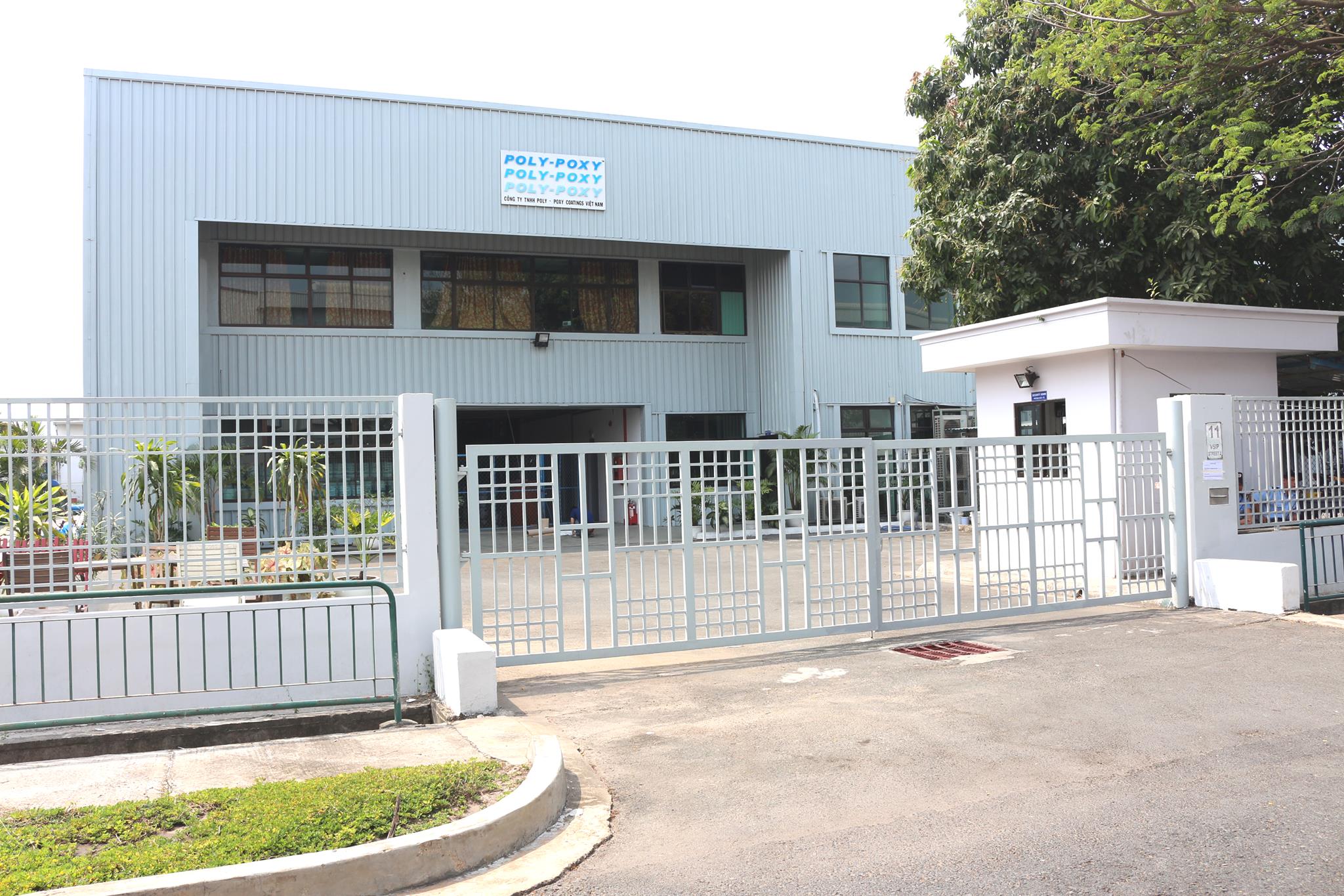 Công ty TNHH Poly-Poxy Coatings Việt Nam