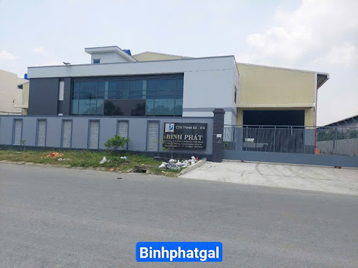 Công Ty TNHH Sản Xuất Công Nghiệp Bình Phát