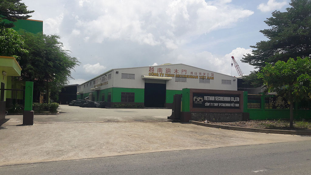 Công Ty TNHH Securenman Việt Nam
