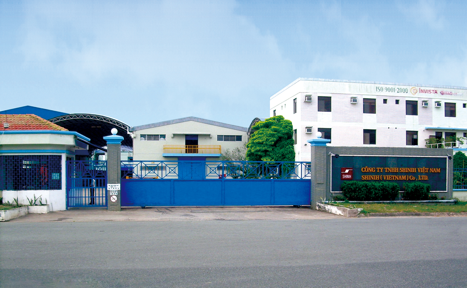 CÔNG TY TNHH SHINIH VIỆT NAM