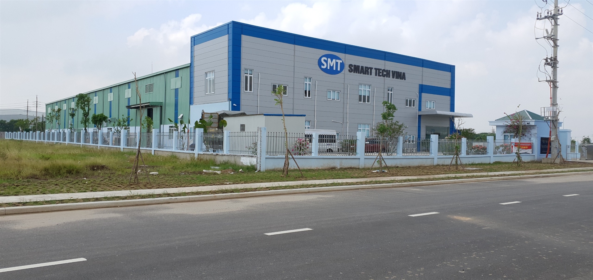 CÔNG TY TNHH SMART VINA