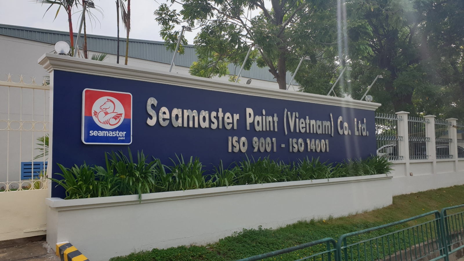 Công ty TNHH Sơn Seamaster Việt Nam