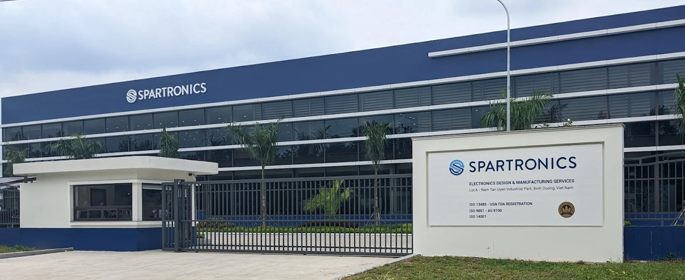 Công ty TNHH Spartronics Việt Nam