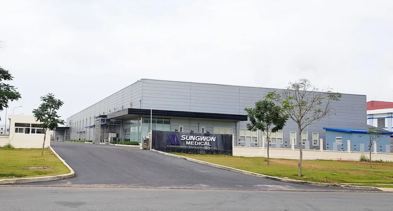 CÔNG TY TNHH SUNGWON MEDICAL