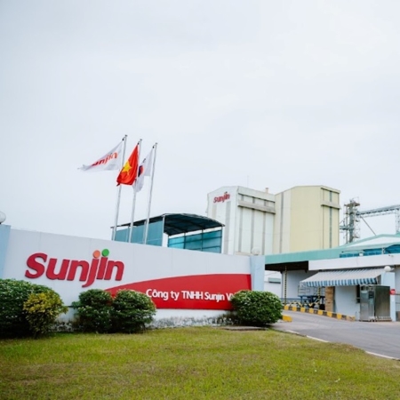 Công ty TNHH Sunjin Việt Nam