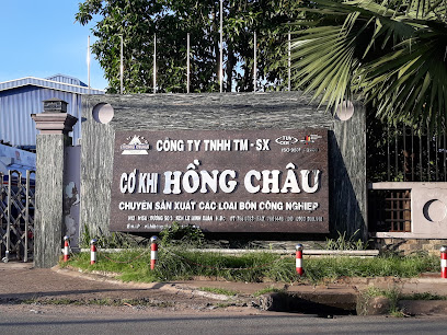 Công Ty TNHH SX – TM – Cơ Khí Hồng Châu