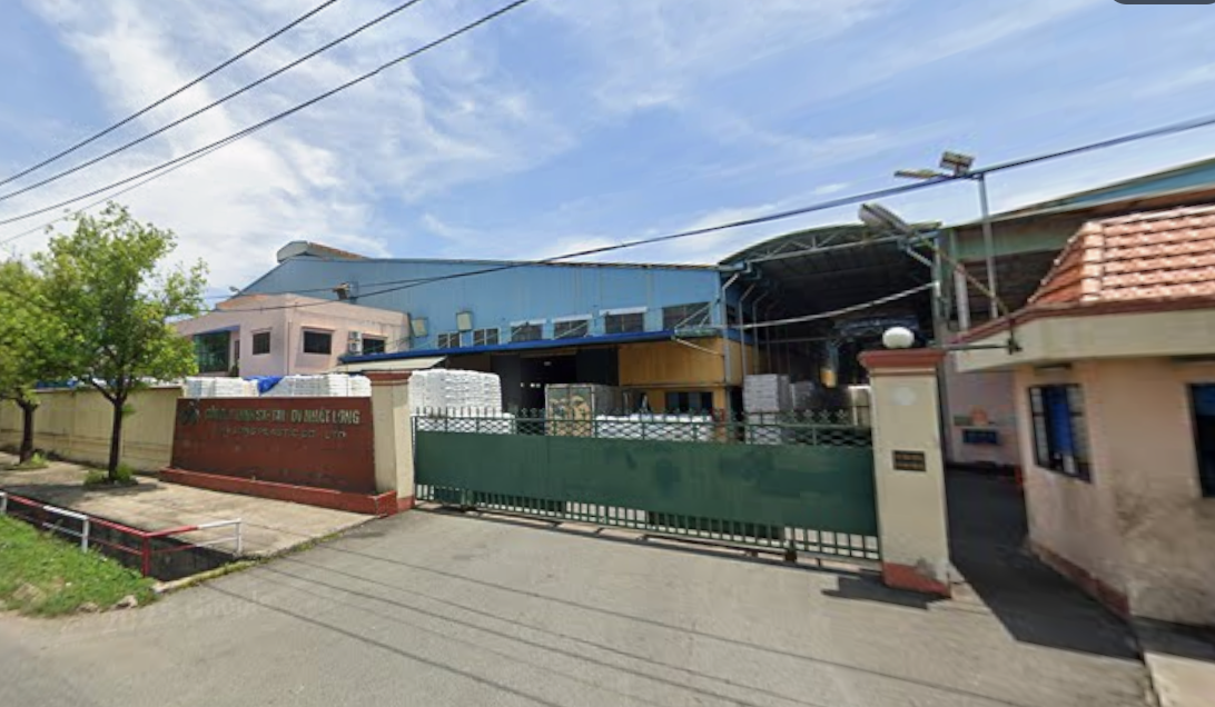 Công Ty TNHH SX – TM – DV Nhật Long