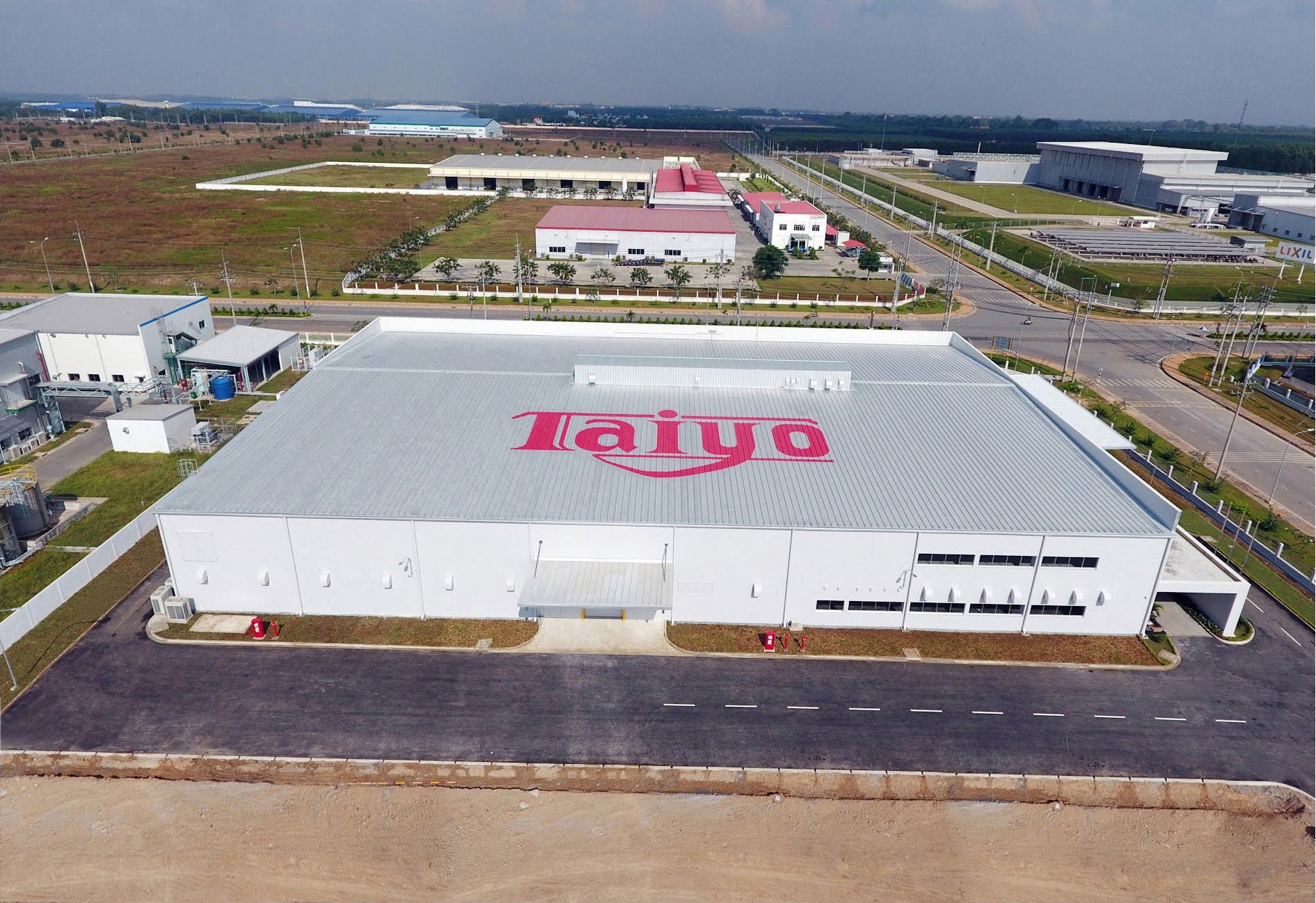 CÔNG TY TNHH TAIYOSHA ELECTRIC VIỆT NAM