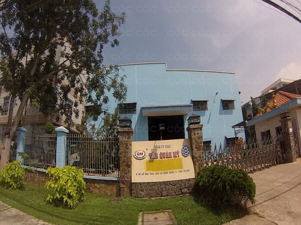 Công Ty TNHH Tân Quán Mỹ