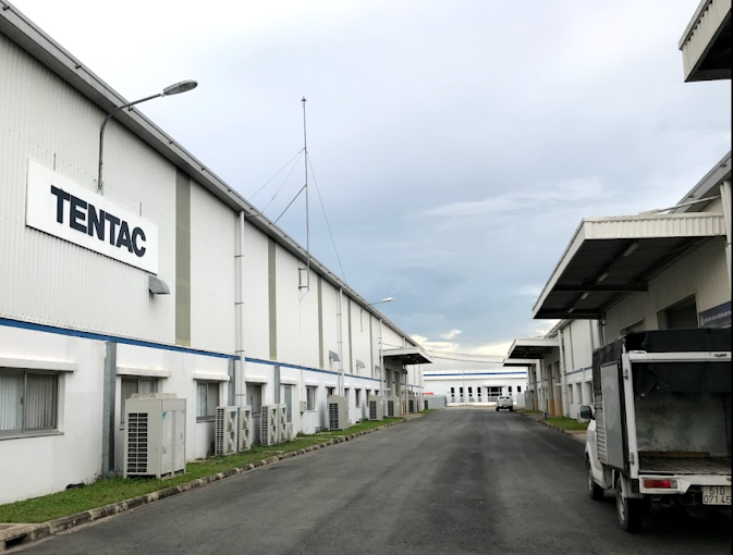 CÔNG TY TNHH TENTAC (HỒ CHÍ MINH)