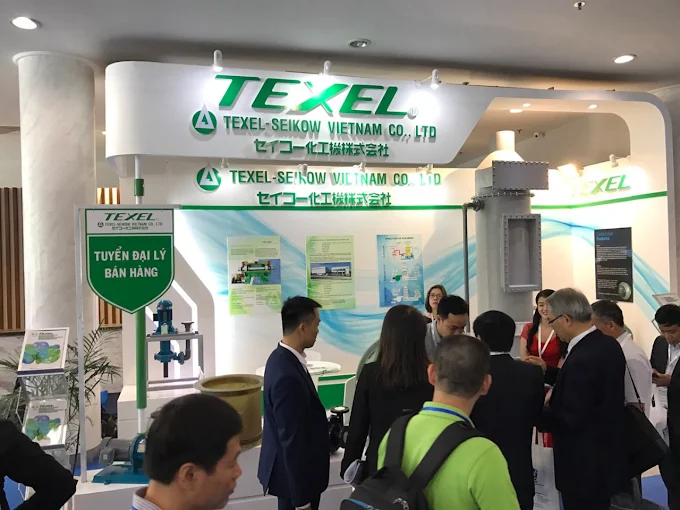 CÔNG TY TNHH TEXEL - SEIKOW VIỆT NAM
