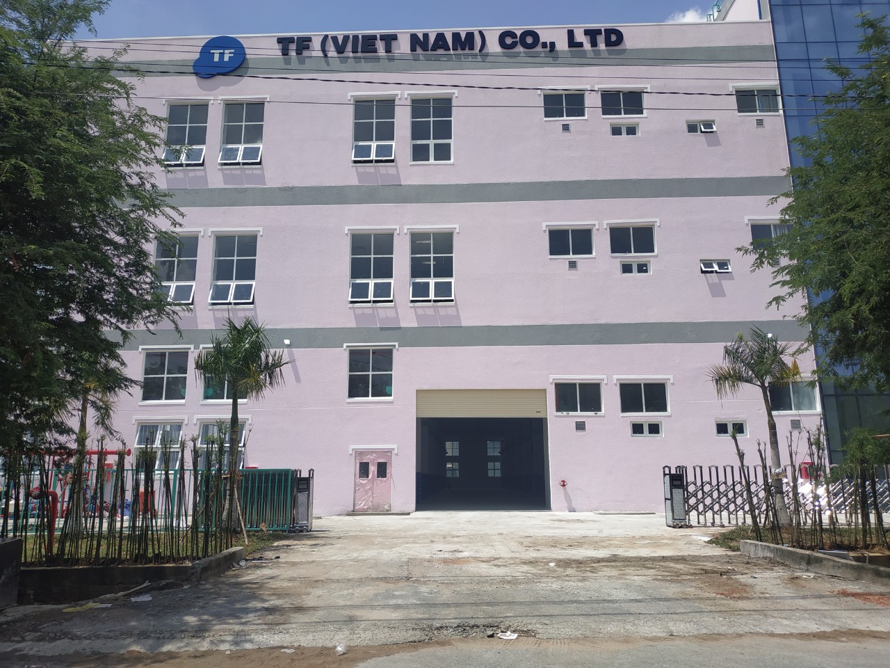 CÔNG TY TNHH TF (VIỆT NAM)