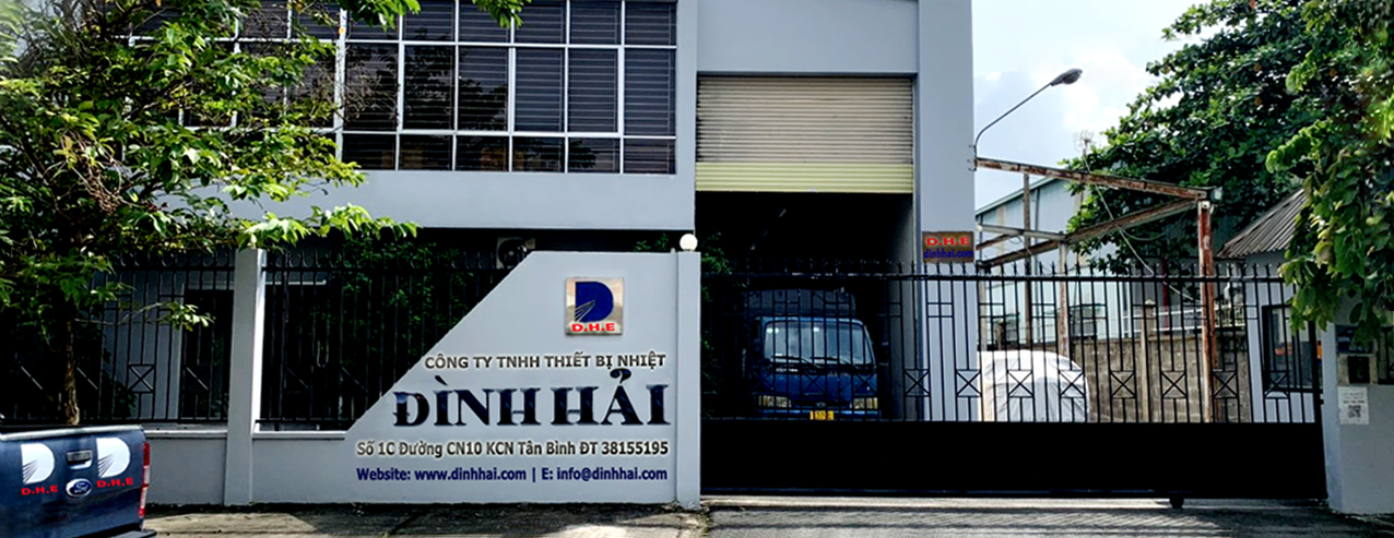Công Ty TNHH Thiết Bị Đình Hải (DHE)
