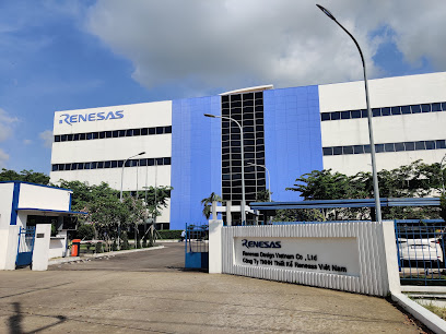 CÔNG TY TNHH THIẾT KẾ RENESAS VIỆT NAM
