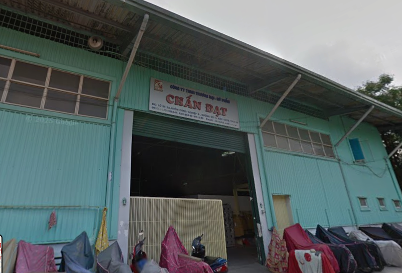 Công Ty TNHH TM Mỹ Phẩm Chấn Đạt