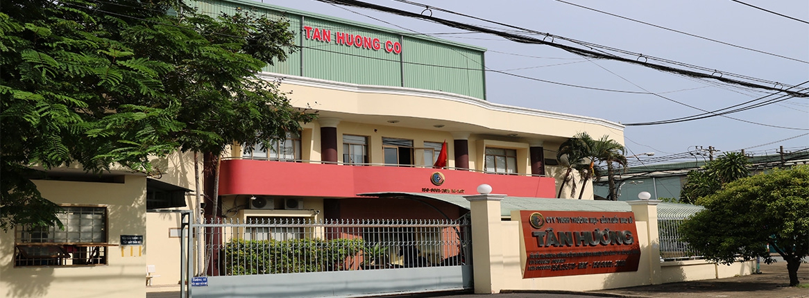 Công Ty TNHH TM SX Bao Bì Tân Hương