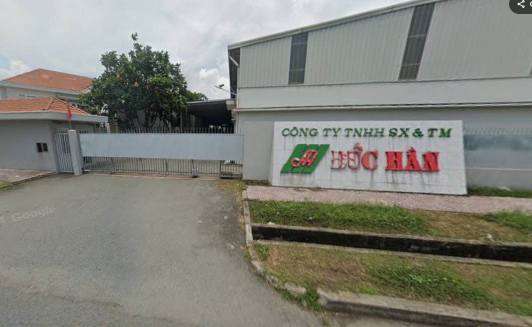 Công Ty TNHH TM – SX Đức Hân