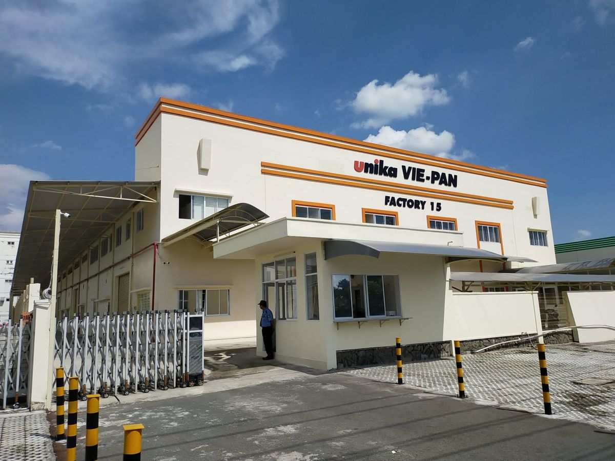 CÔNG TY TNHH UNIKA VIE-PAN