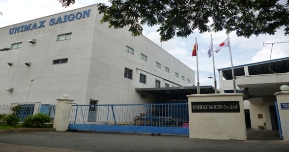 CÔNG TY TNHH UNIMAX SAI GON