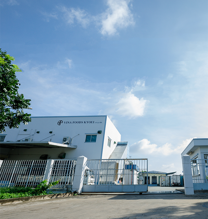 Công Ty TNHH Vina Foods Kyoei