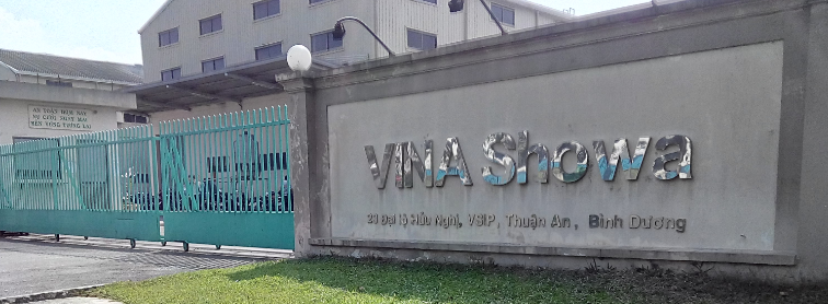 Công Ty TNHH Vina Showa
