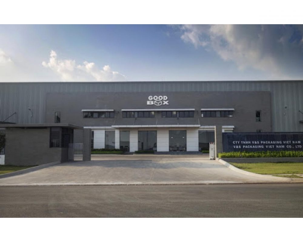 CÔNG TY TNHH V&S PACKAGING VIETNAM