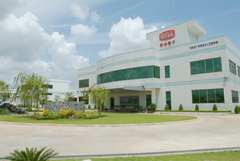 CÔNG TY TNHH WELL ELECTRONICS
