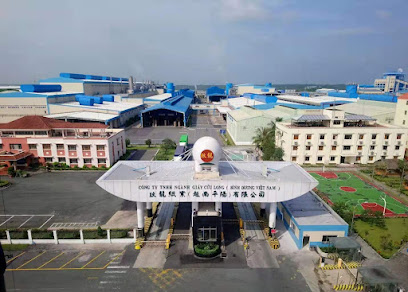 Công Ty TNHH Xưởng Giấy Chánh Dương