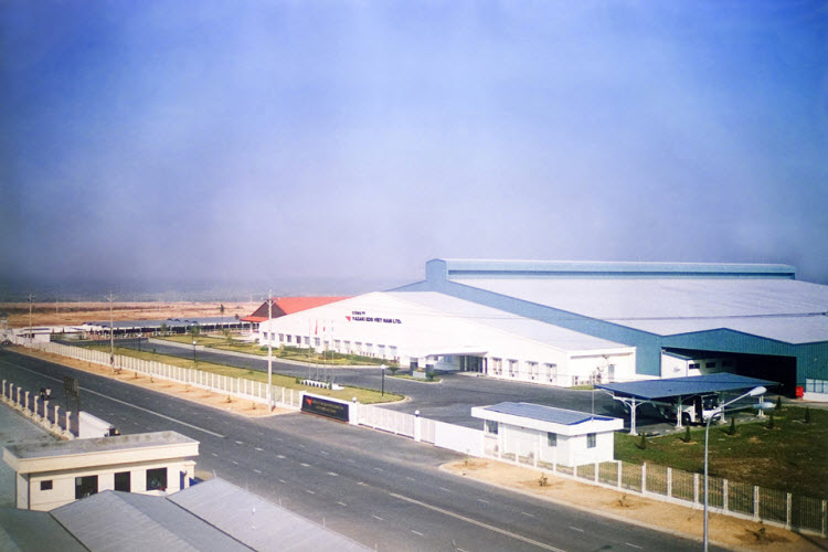 Công ty TNHH Yazaki Eds Vietnam