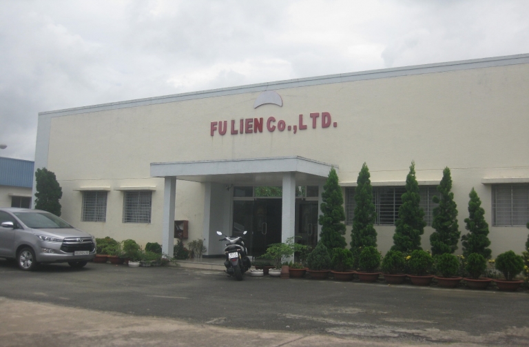 CÔNG TY TRÁCH NHIỆM HỮU HẠN FU LIEN