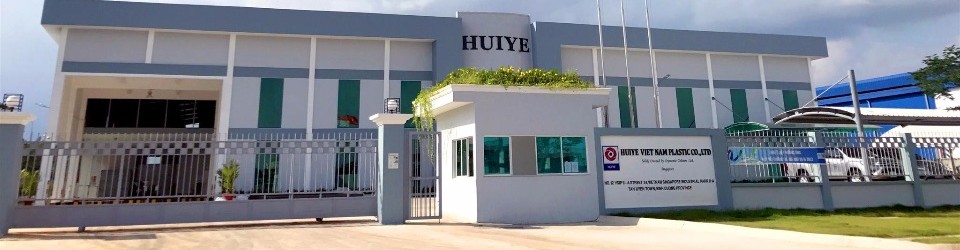 Công Ty Trách Nhiệm Hữu Hạn Hóa Nhựa Huiye Việt Nam